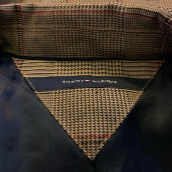 Tommy Hilfiger blazer sz P - Picture 8 of 8